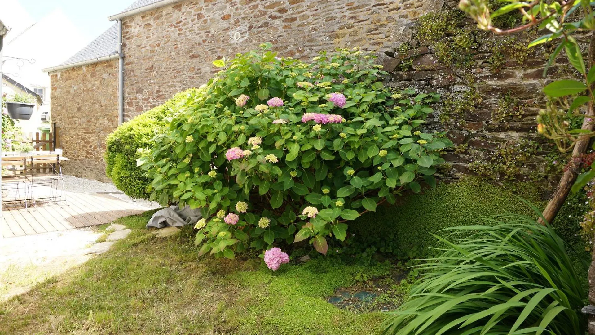 Holiday home Ma Petite Maison Bretonne Guimiliau France