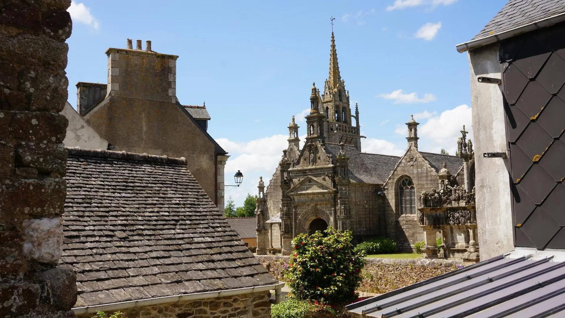 Ma Petite Maison Bretonne Guimiliau