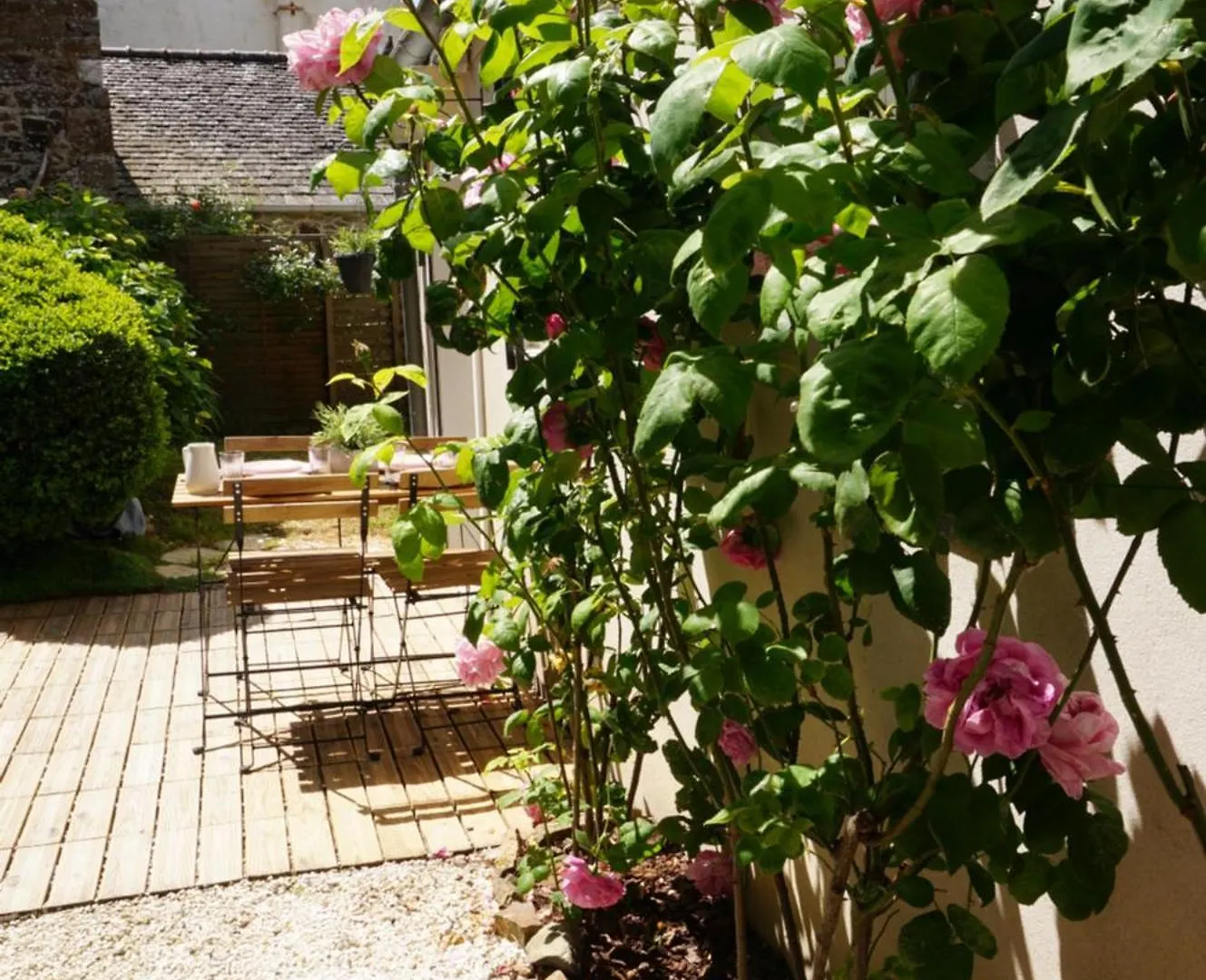 Holiday home Ma Petite Maison Bretonne Guimiliau