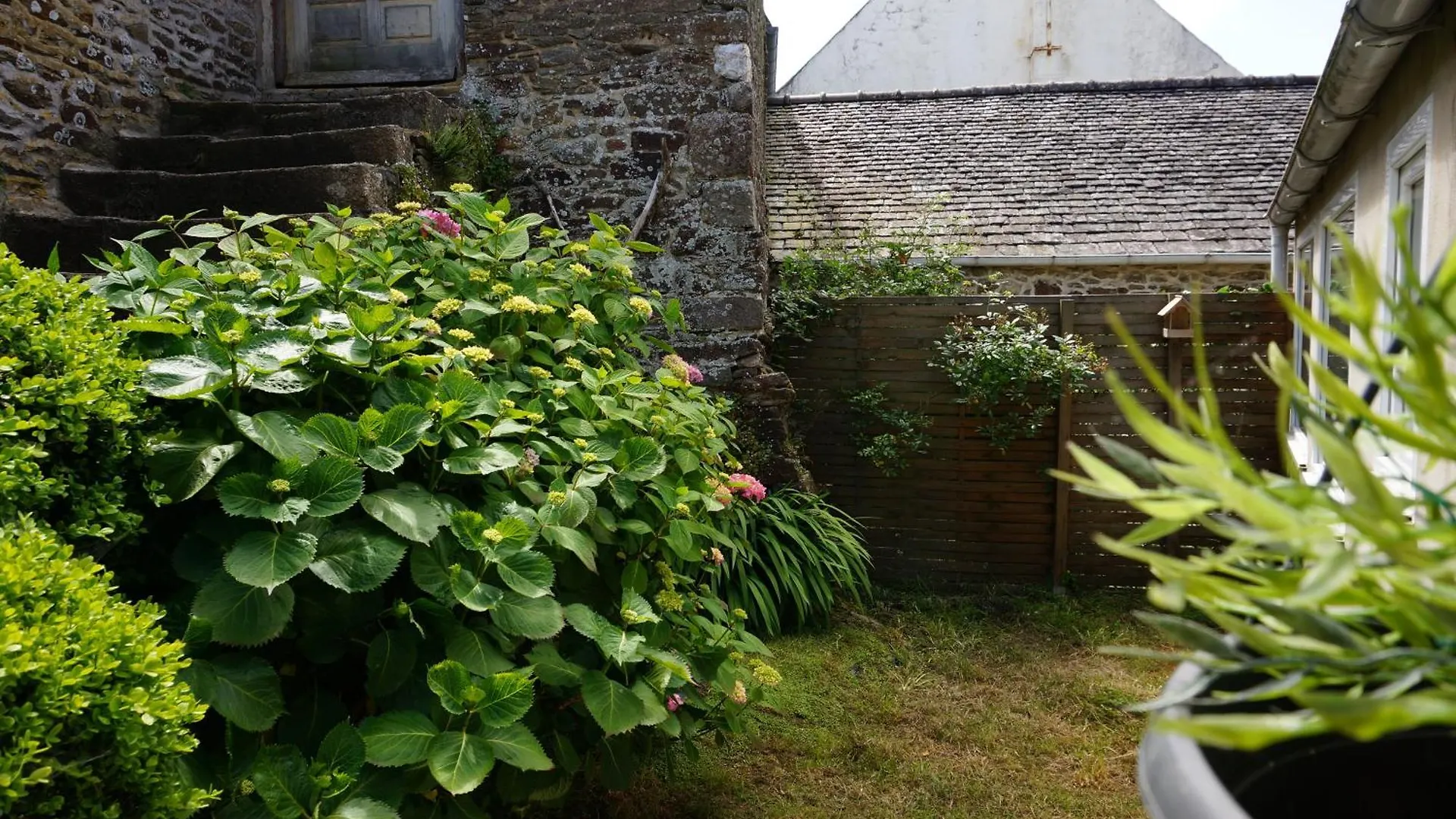Ma Petite Maison Bretonne Guimiliau France