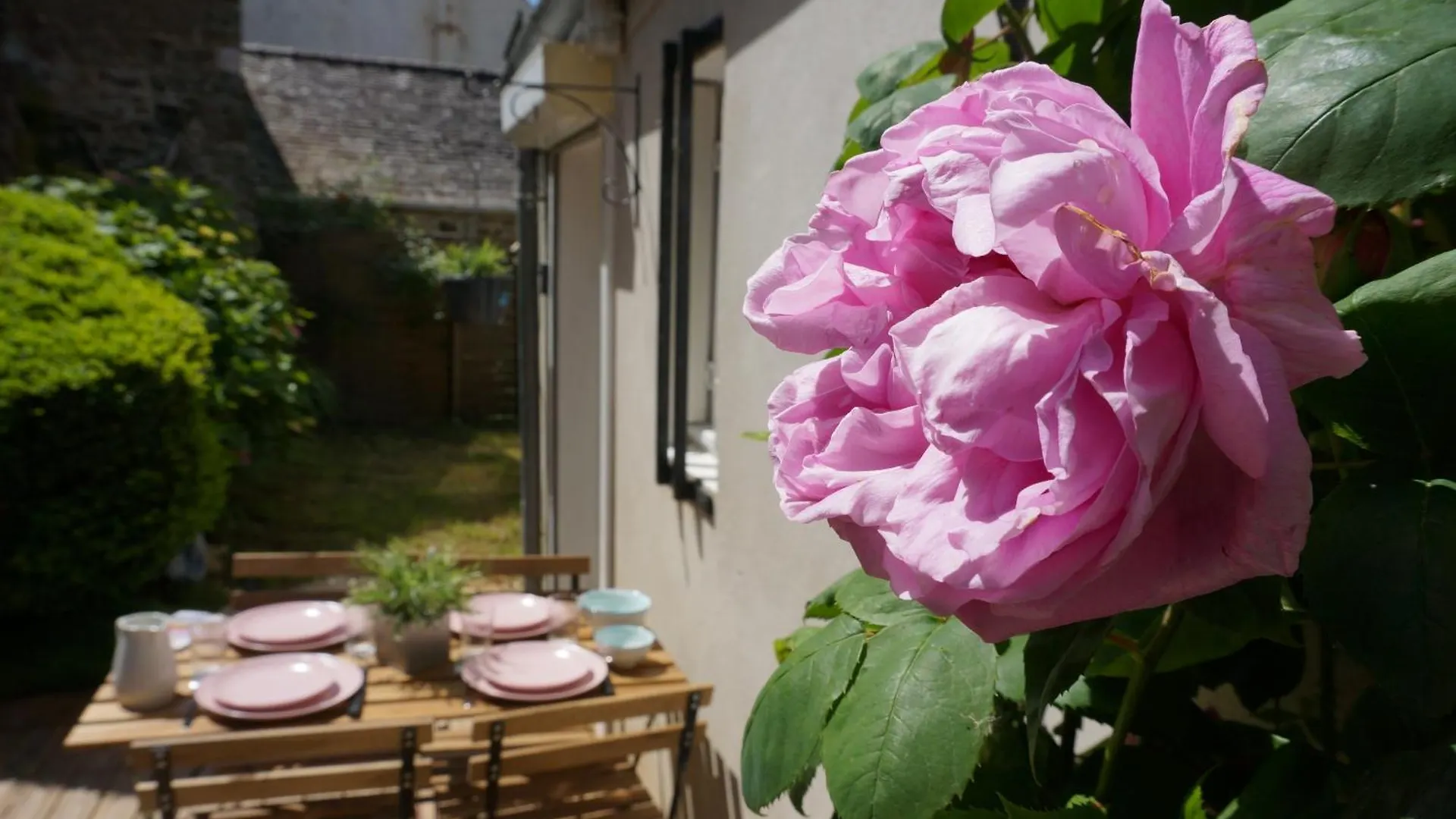 Ma Petite Maison Bretonne Guimiliau Holiday home