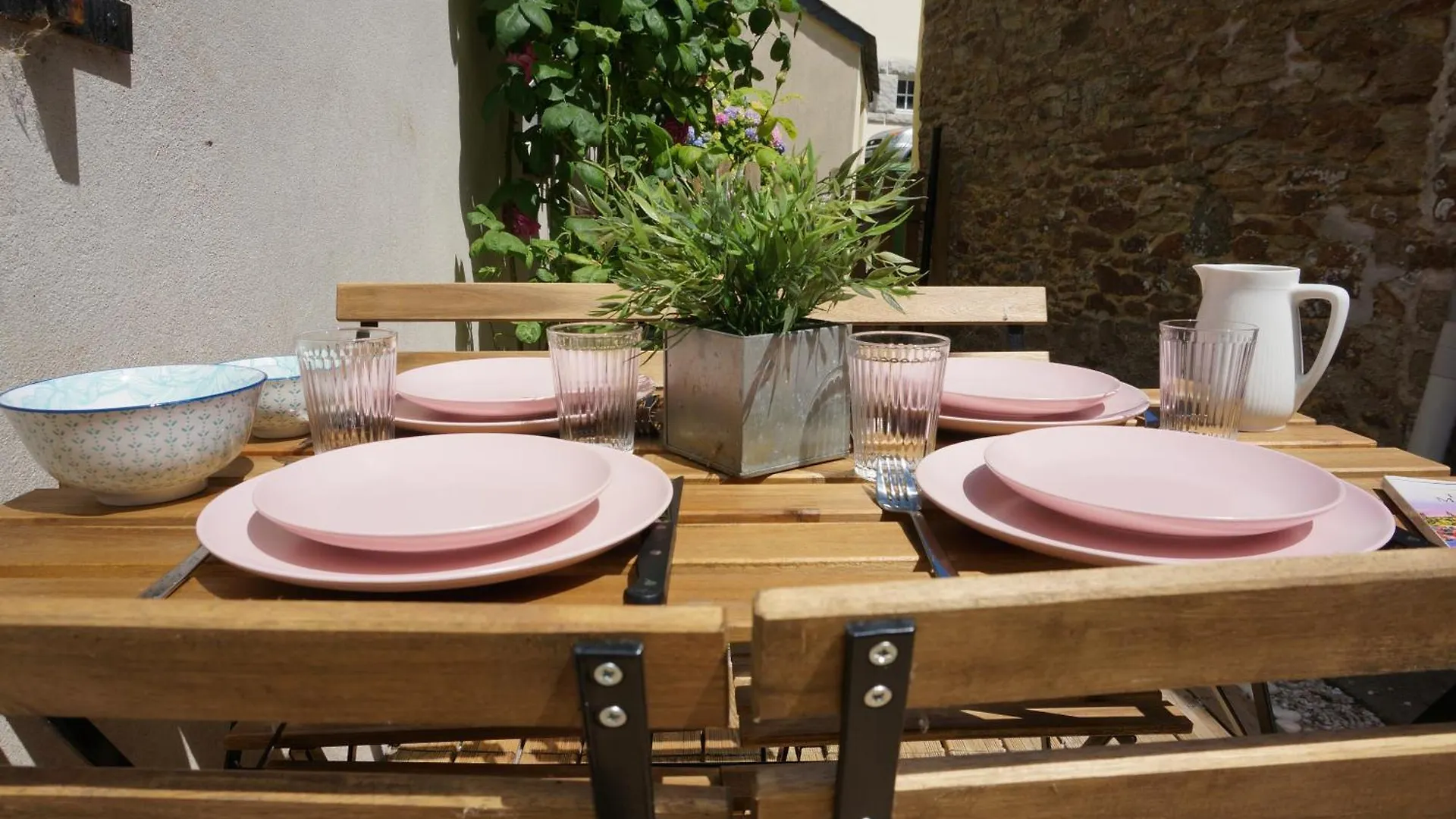 Holiday home Ma Petite Maison Bretonne Guimiliau France