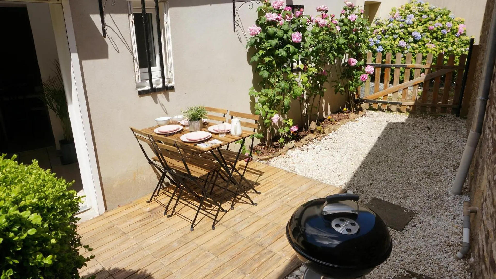 Ma Petite Maison Bretonne Guimiliau France