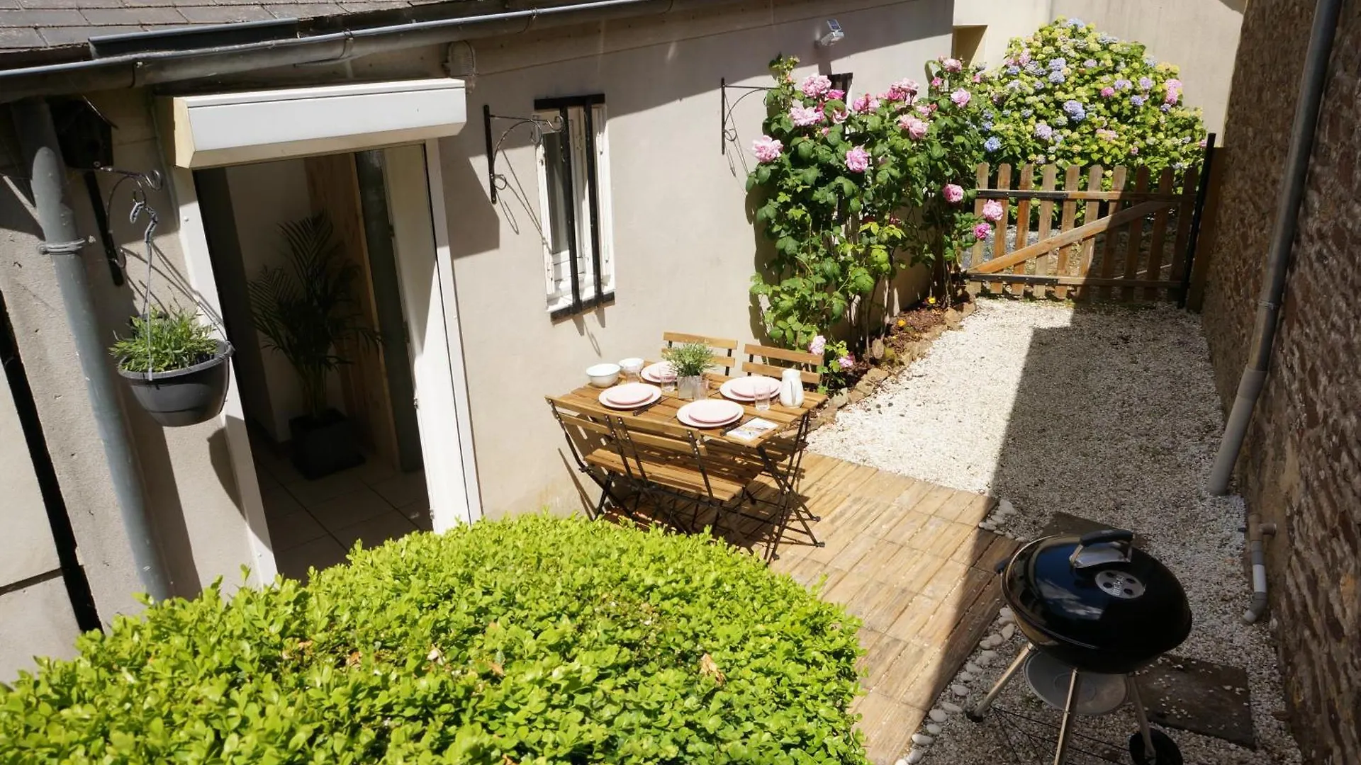 Ma Petite Maison Bretonne Guimiliau Holiday home